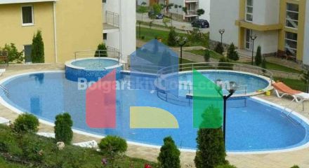 Квартира-студія в Імперіал Форт Клуб