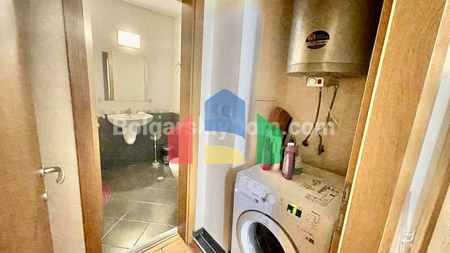 Двокімнатна квартира в Райський Сад