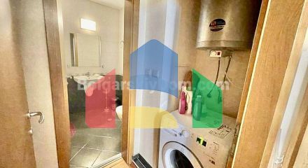 Двокімнатна квартира в Райський Сад