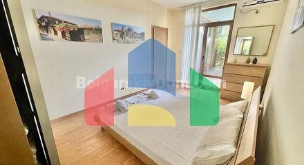 Двокімнатна квартира в Райський Сад