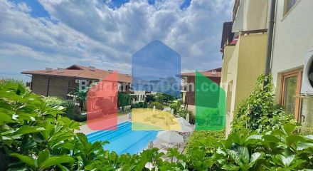 Двокімнатна квартира в Райський Сад