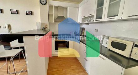 Двокімнатна квартира в Райський Сад