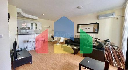 Двокімнатна квартира в Райський Сад