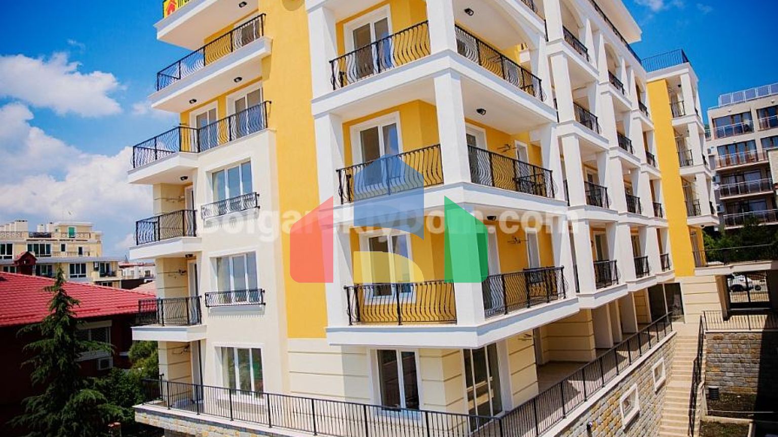 Квартири від забудовника у Гранд Вілла