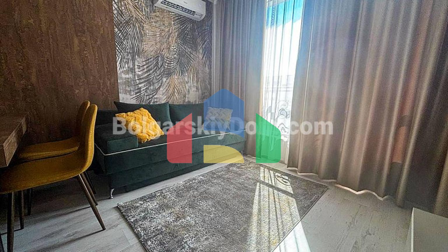 Двокімнатна квартира в Вілла Сардинія