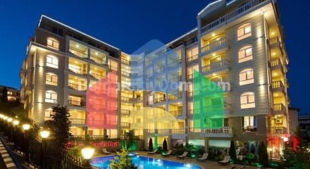 Двокімнатна квартира в Вілла Сардинія