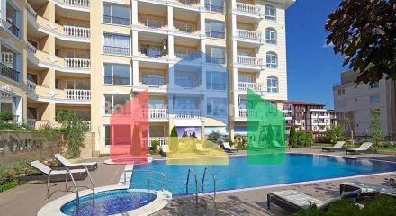 Двокімнатна квартира в Вілла Сардинія