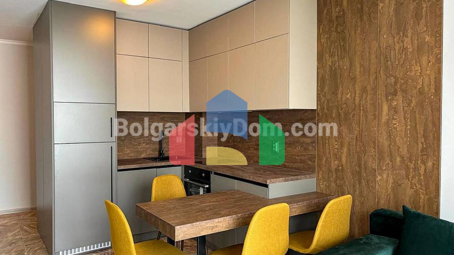 Двокімнатна квартира в Вілла Сардинія