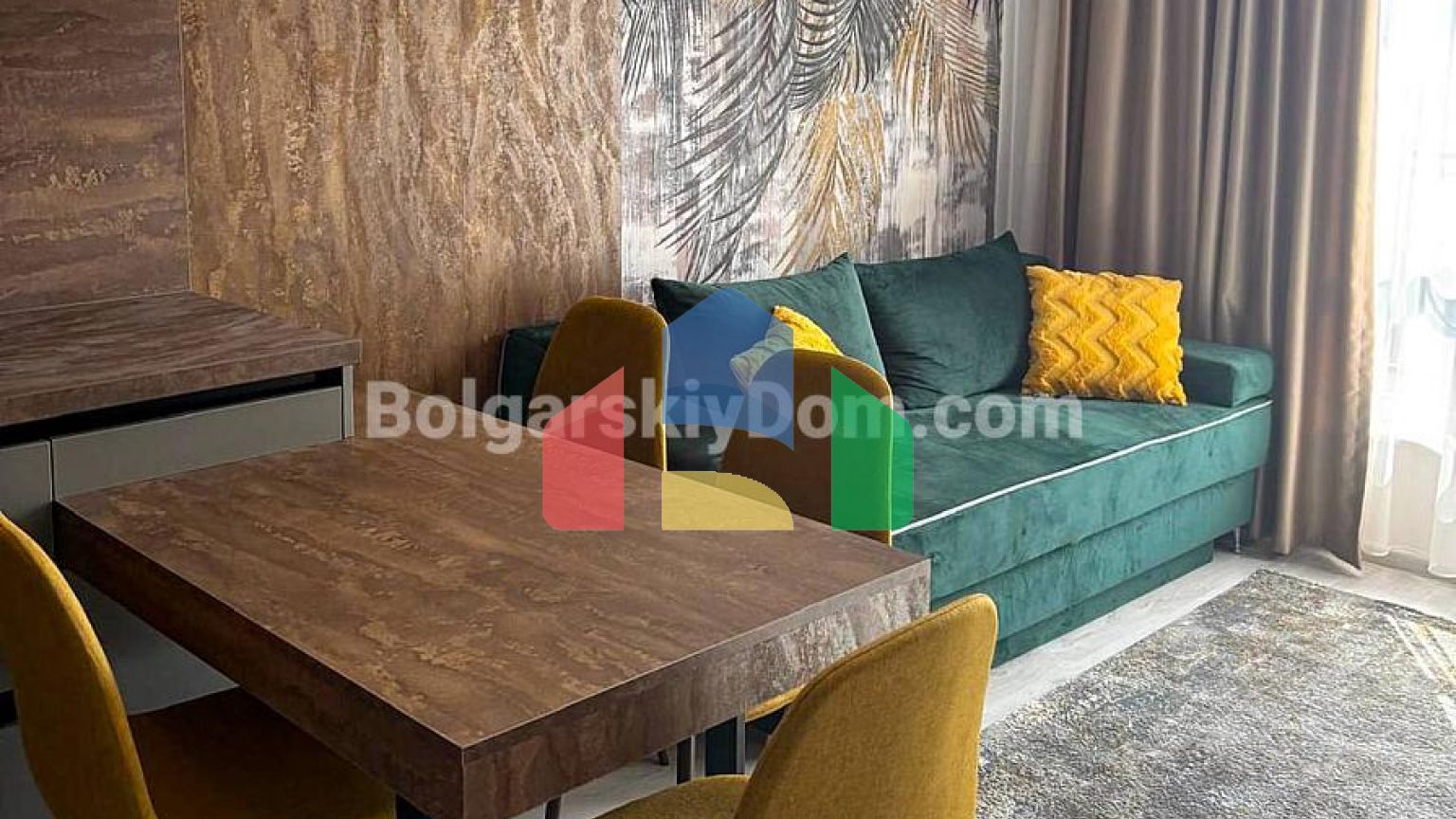 Двокімнатна квартира в Вілла Сардинія