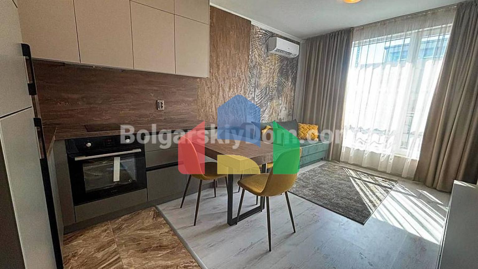 Двокімнатна квартира в Вілла Сардинія