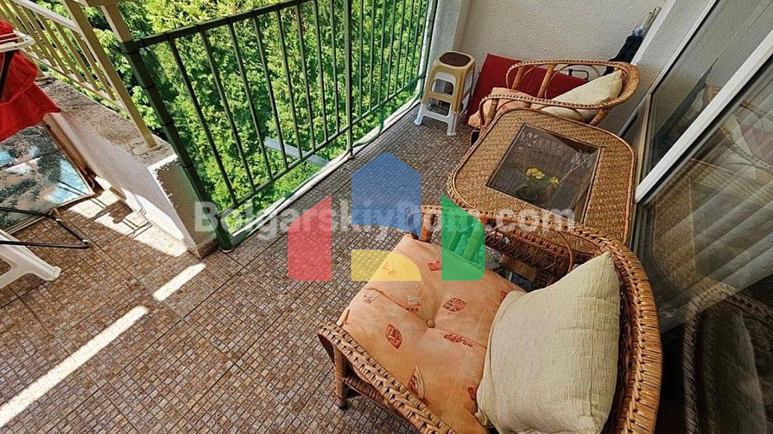 Трикімнатна квартира в Краун Форт