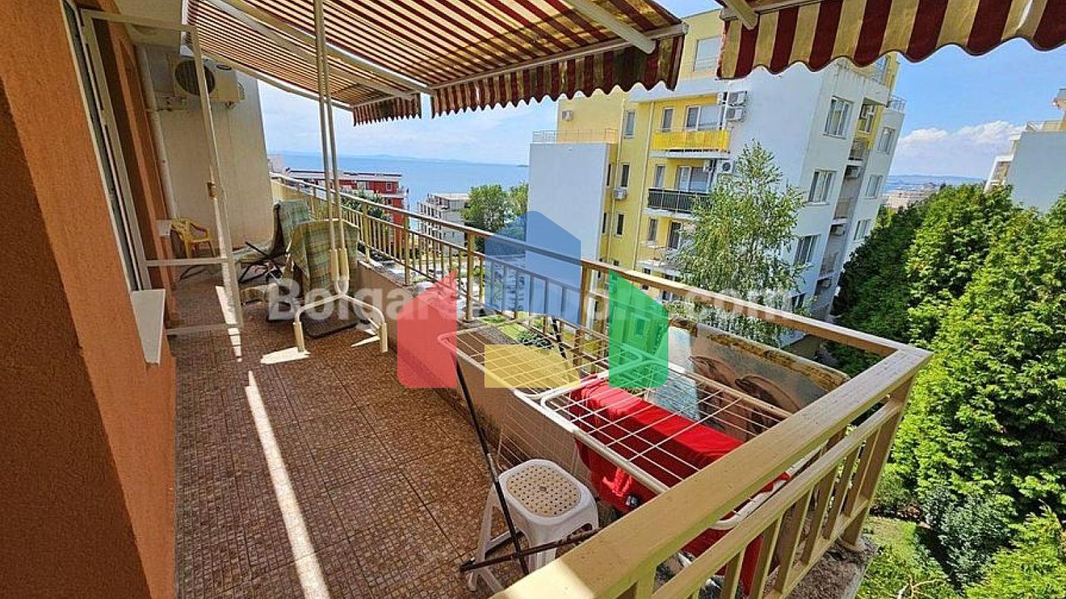 Трикімнатна квартира в Краун Форт