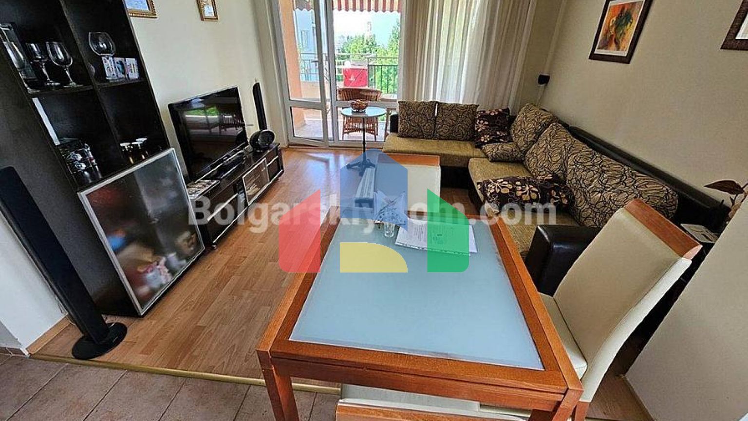 Трикімнатна квартира в Краун Форт