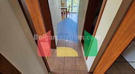 Трикімнатна квартира в Краун Форт