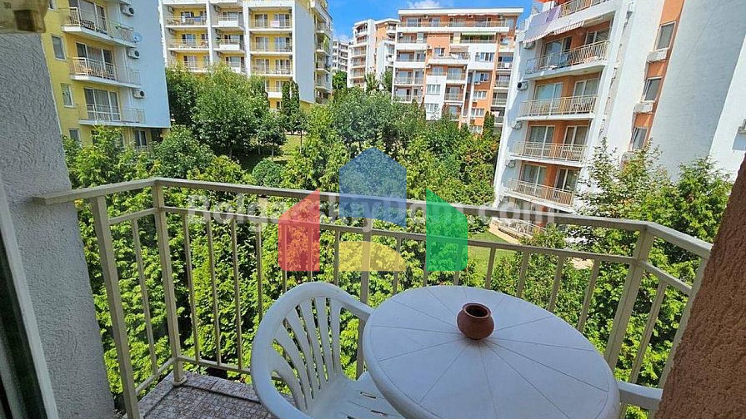 Трикімнатна квартира в Краун Форт