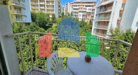 Трикімнатна квартира в Краун Форт