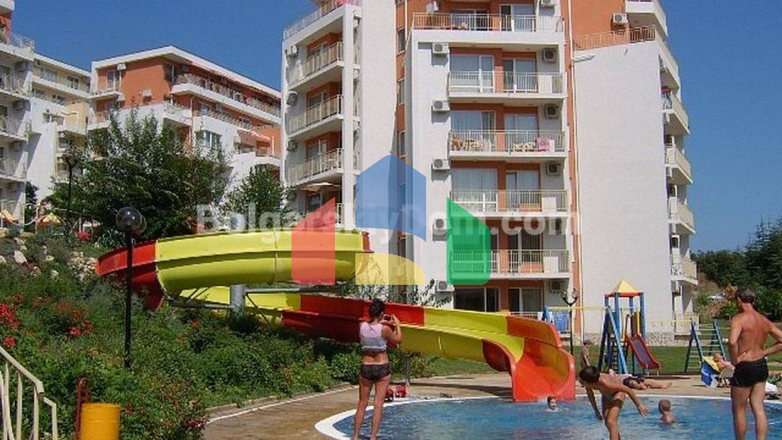 Трикімнатна квартира в Краун Форт