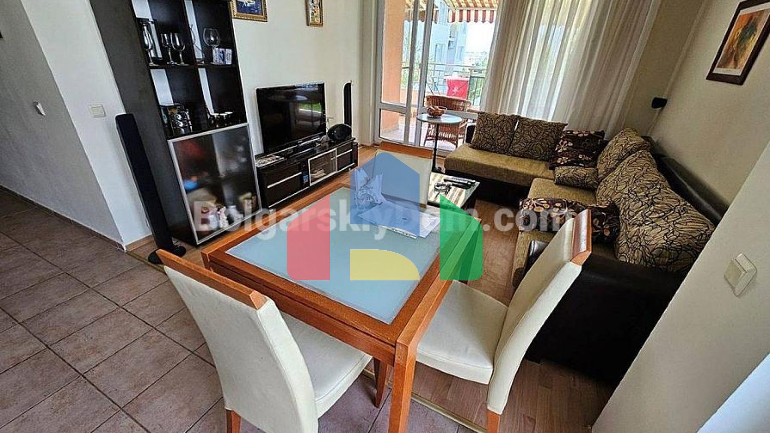 Трикімнатна квартира в Краун Форт