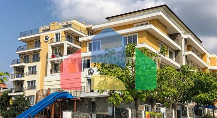 Двухкомнатная квартира в Гранд Вилла 2