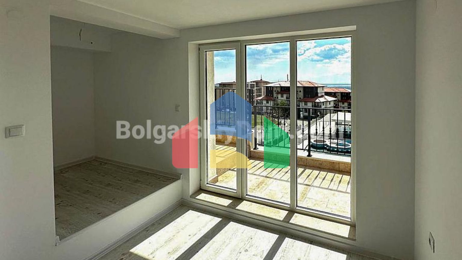 Двокімнатна квартира в Гранд Вілла 2