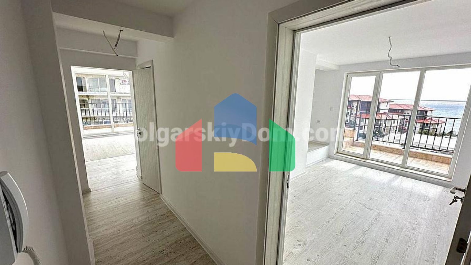 Двокімнатна квартира в Гранд Вілла 2