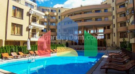 Two-bedroom apartment in Antonia