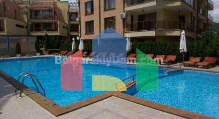 Two-bedroom apartment in Antonia