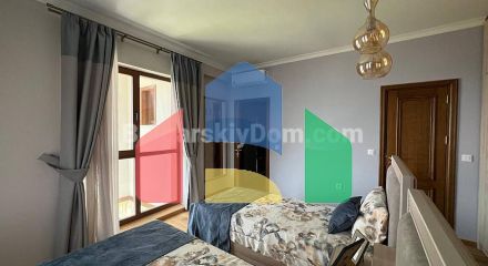 Новый двухэтажный дом в Святом Власе