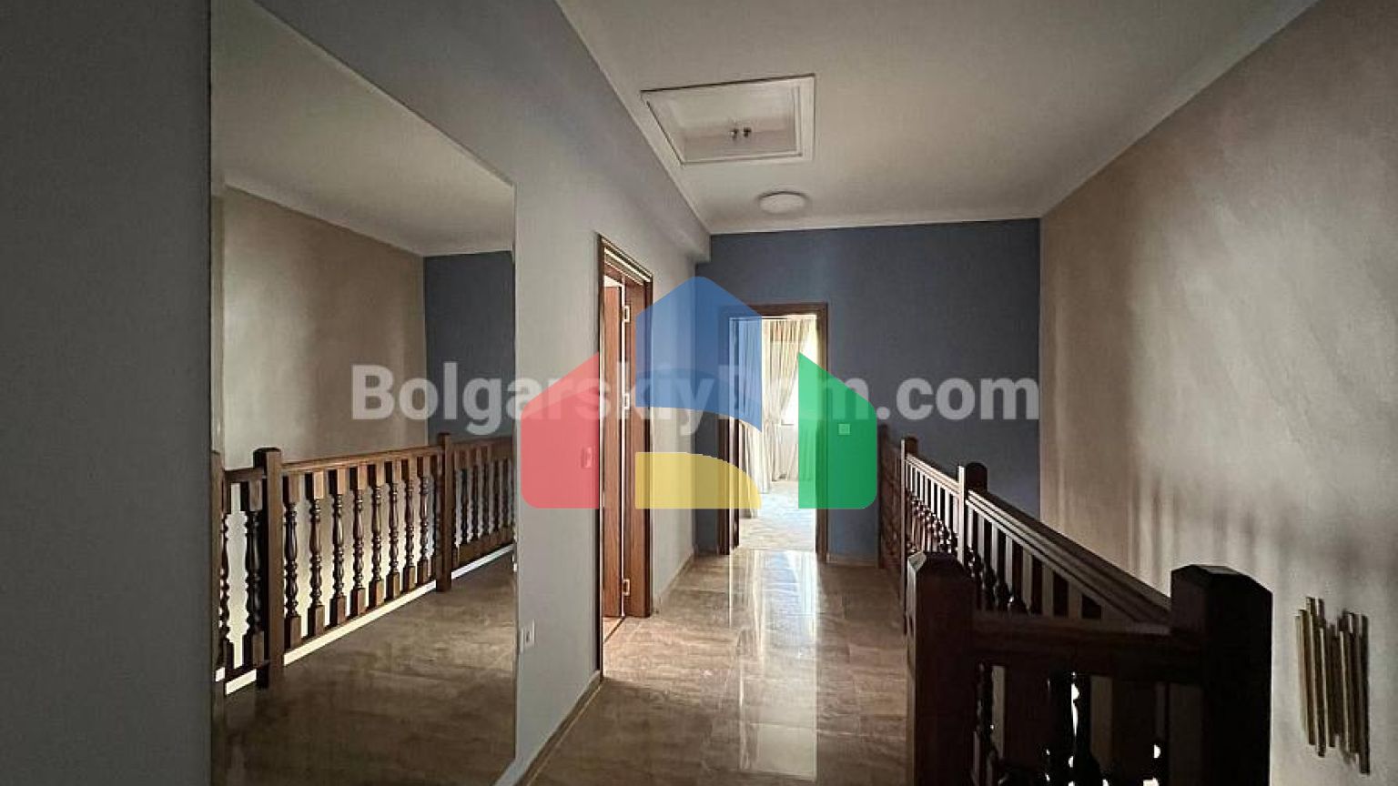 Новый двухэтажный дом в Святом Власе