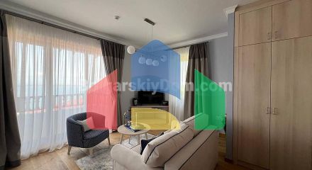 Новый двухэтажный дом в Святом Власе