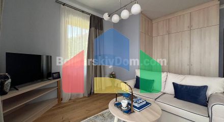 Новый двухэтажный дом в Святом Власе