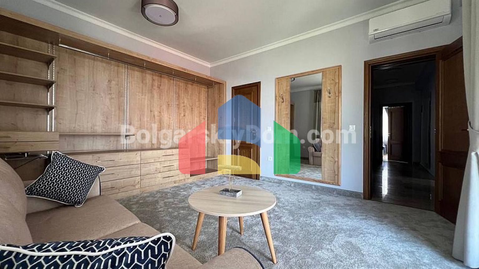 Новый двухэтажный дом в Святом Власе