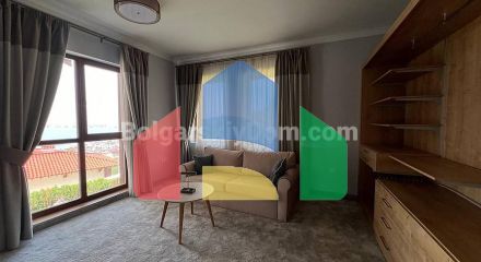 Новый двухэтажный дом в Святом Власе