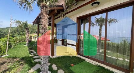 Новый двухэтажный дом в Святом Власе