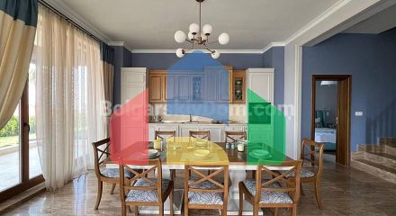 Новый двухэтажный дом в Святом Власе