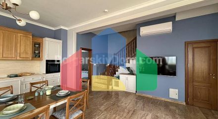 Новый двухэтажный дом в Святом Власе