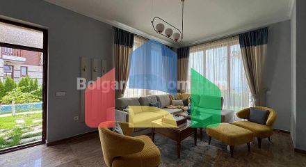 Новый двухэтажный дом в Святом Власе