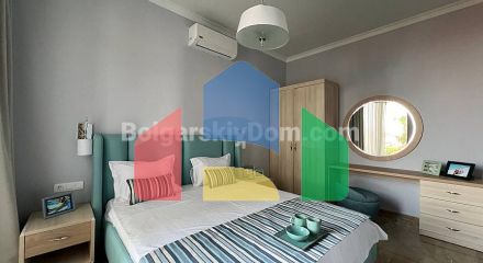 Новый двухэтажный дом в Святом Власе