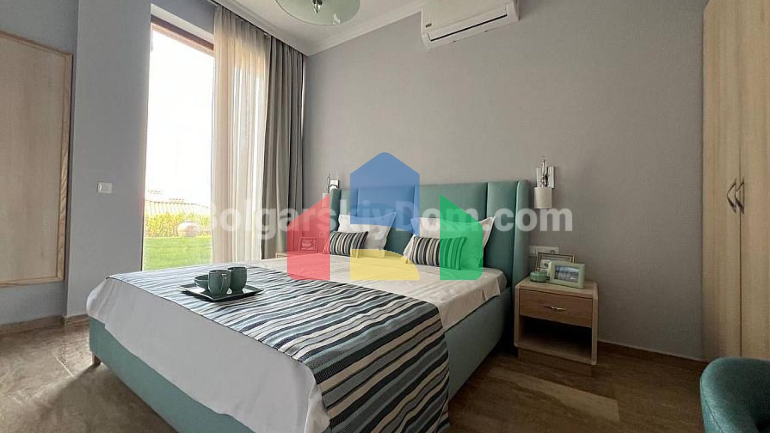 Новый двухэтажный дом в Святом Власе