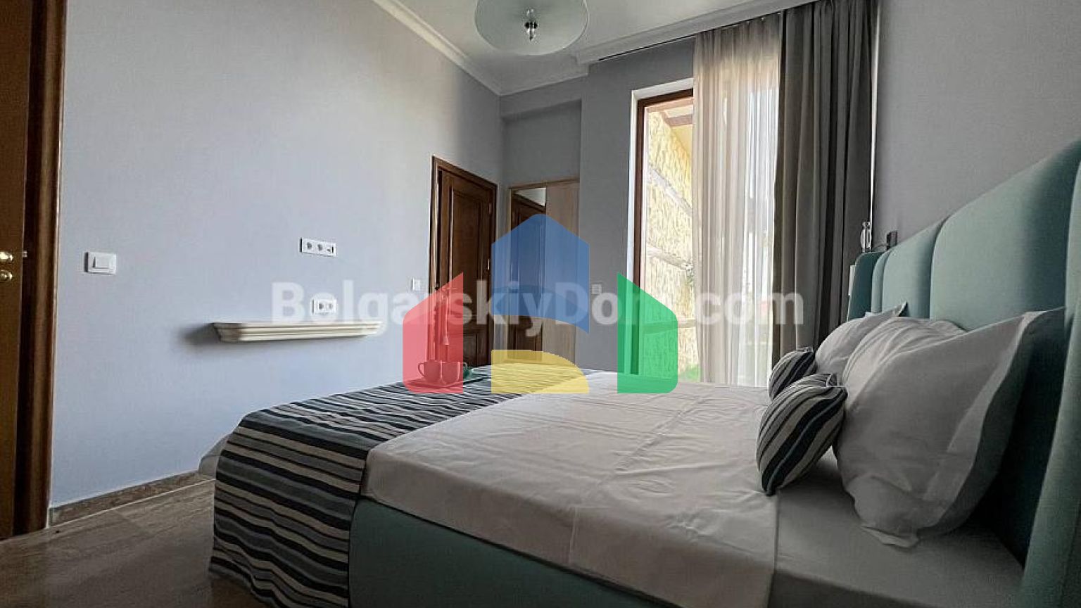 Новый двухэтажный дом в Святом Власе