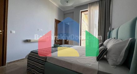 Новый двухэтажный дом в Святом Власе