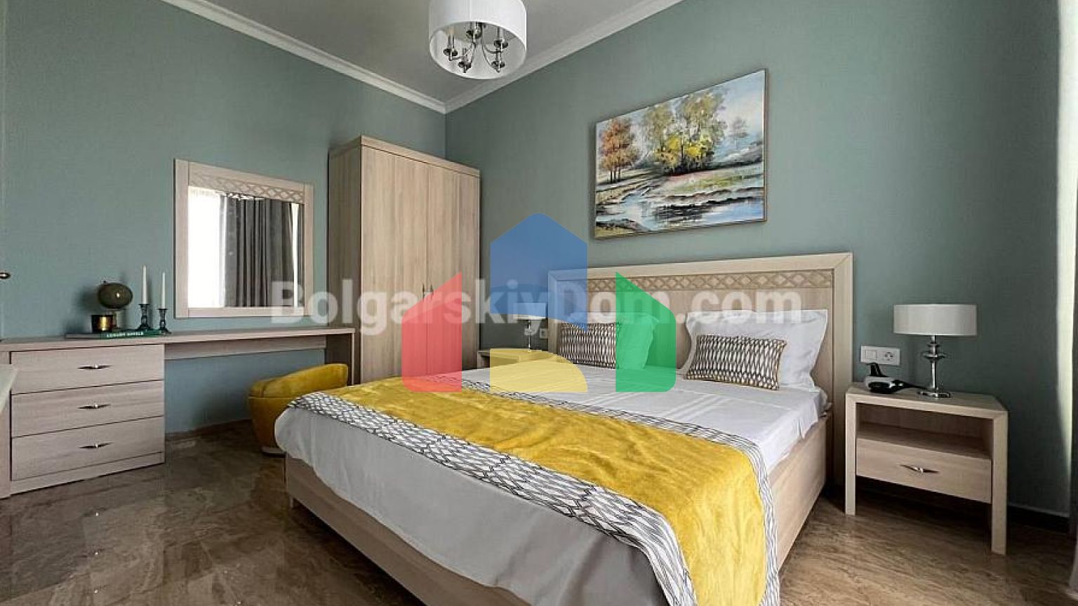 Новый двухэтажный дом в Святом Власе