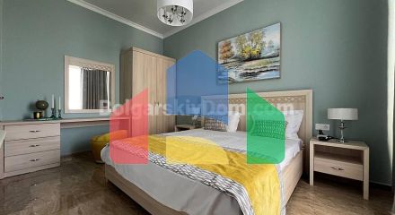 Новый двухэтажный дом в Святом Власе