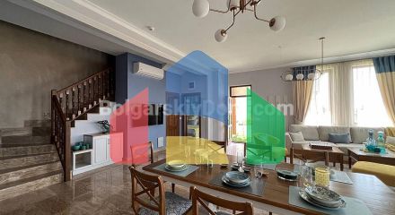 Новый двухэтажный дом в Святом Власе