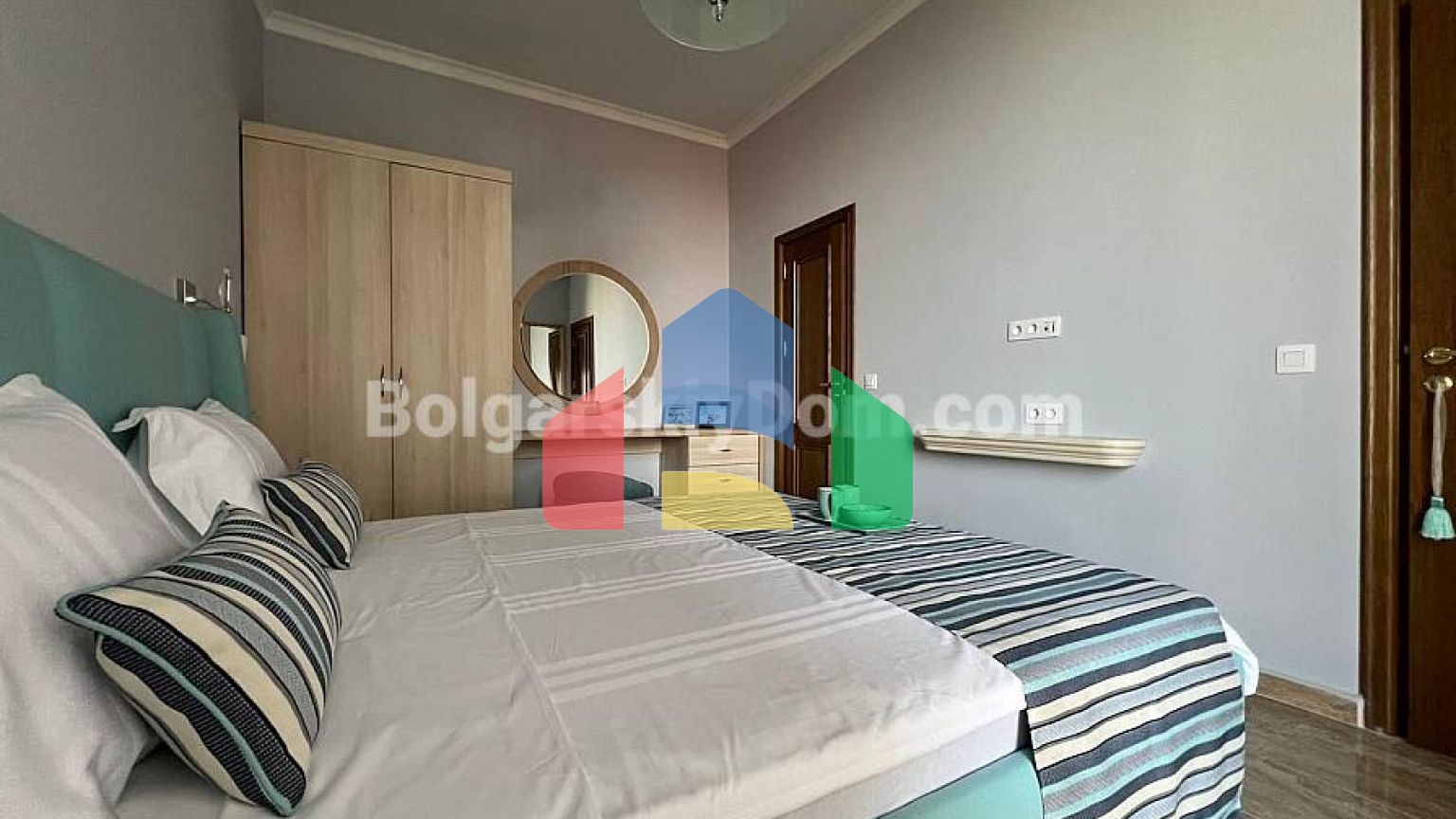 Новый двухэтажный дом в Святом Власе