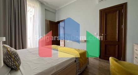 Новый двухэтажный дом в Святом Власе