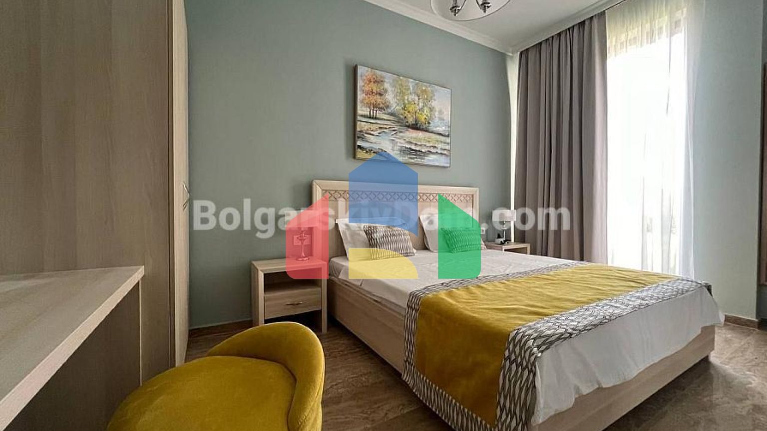 Новый двухэтажный дом в Святом Власе