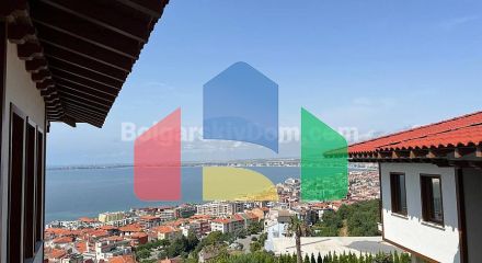 Новый двухэтажный дом в Святом Власе