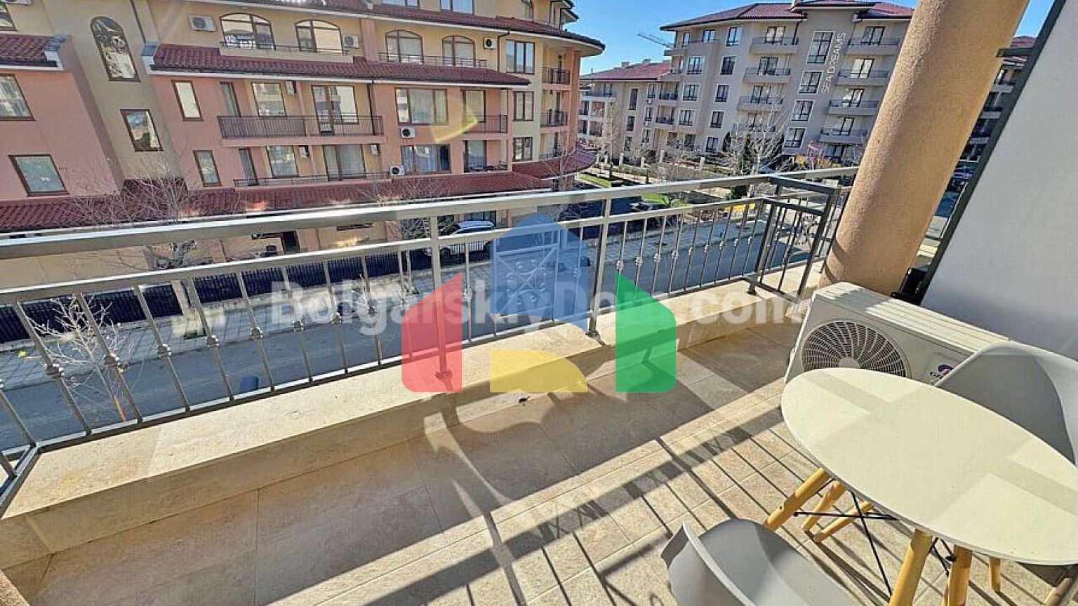 Квартира-студія в Соренто Соле Маре