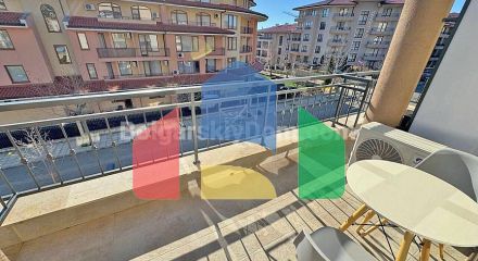 Квартира-студія в Соренто Соле Маре